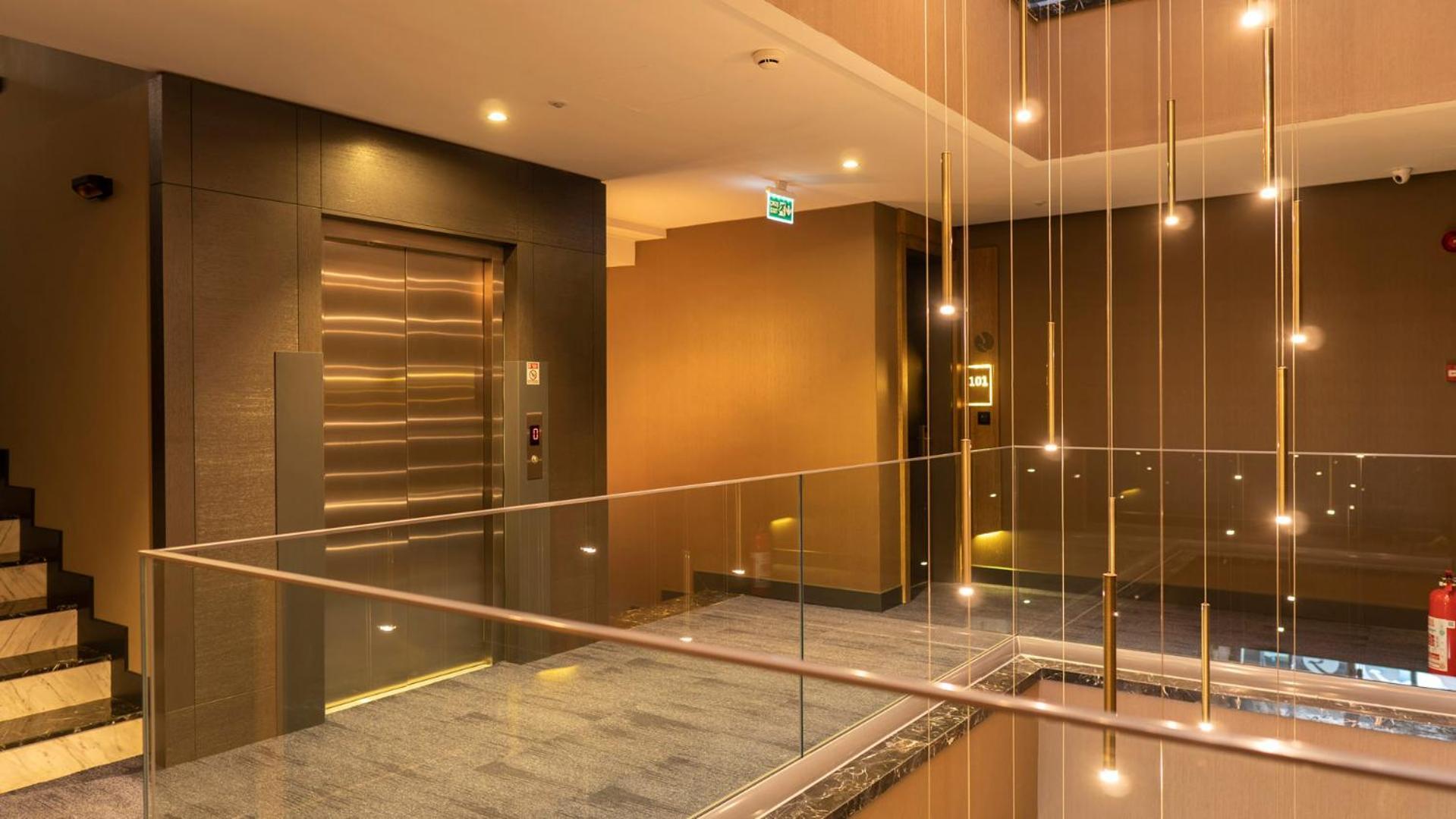 Rudis Hotel Narlidere Bagian luar foto